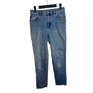 Lauren Jeans Co. Ralph Lauren Vintage High Rise Mom Jeans